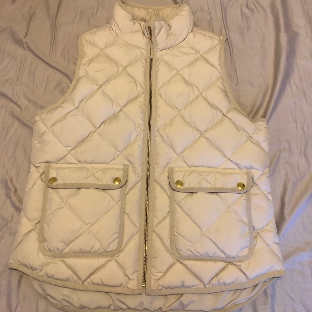 J. Crew vest